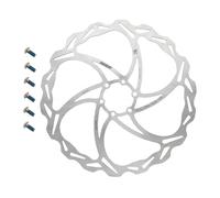 Braking WF2012 Disco e-Bike MTB WFix 203mm 6 Fori 1.9mm