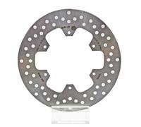 DISCO FRENO [BREMBO] Ø ESTERNO 245 mm / Ø INTERNO 115 mm / 6 FORI - COD.68B407C9