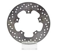 DISCO FRENO [BREMBO] Ø ESTERNO 250 mm / Ø INTERNO 118 mm / 5 FORI - COD.68B407A2