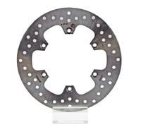DISCO FRENO [BREMBO] Ø ESTERNO 267 mm / Ø INTERNO 132 mm / 6 FORI - COD.68B407E4