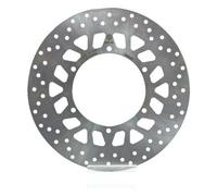 BREMBO DISCO FRENO FISSO ANTERIORE ORO PER YAMAHA WR X SUPERMOTO 09-16