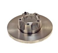 Disco freno BREMBO 08.2982.10, anteriore, pieno, 1 Pezzo