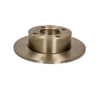 Disco freno BREMBO 08.4874.14, posteriore, completo, 1 pezzo