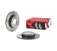 Disco freno BREMBO XTRA LINE BREMBO 08.9460.3X, 1 Pezzo