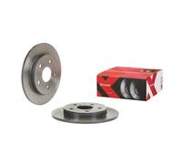 Disco Freno Brembo 08.A534.2X Xtra Line - Xtra per Toyota Toyota (gac)