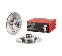 Disco Freno Brembo 08.C742.27 Prime Line - With Bearing Kit per Renault