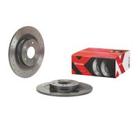 Disco freno BREMBO 08.N267.1X (1 pz)