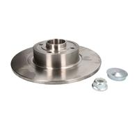 Disco freno BREMBO 08A13517 posteriore, pieno, 1 Pezzo