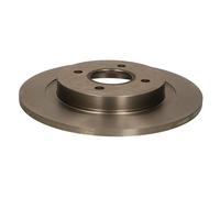 Disco freno BREMBO 08A27410 posteriore, completo, 1 pezzo