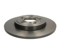 2x BREMBO 08.A332.11 Coated Disc Line Disco freno per AUDI A4 Avant (8ED, B7)