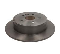 2x Disco freno pieno 08.A333.11 BREMBO per TOYOTA RAV 4 II