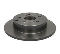 Disco freno BREMBO 08A42911 posteriore, pieno, 1 Pezzo