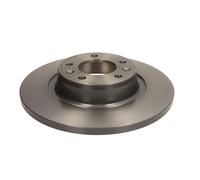 Disco freno BREMBO 08A45611 posteriore, pieno, 1 Pezzo