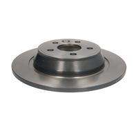 Disco freno BREMBO 08A54011 posteriore, pieno, 1 Pezzo