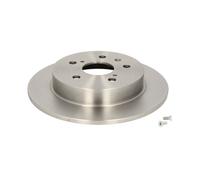 Disco freno BREMBO 08B55710 posteriore, completo, 1 pezzo