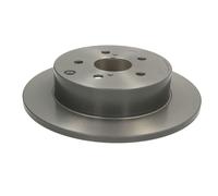 Disco freno BREMBO 08B64611 posteriore, pieno, 1 Pezzo