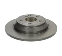 Disco freno BREMBO 08C06511 posteriore, pieno, altamente carbonizzato, 1 Pezzo