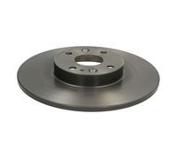 Brembo 08.C135.11 - Disco Freno con Verniciatura UV (Set di 2) - Posteriore