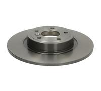 Disco freno BREMBO 08C20821 posteriore, pieno, 1 Pezzo
