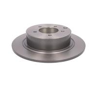 Disco freno BREMBO 08C24711 posteriore, pieno, 1 Pezzo