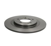 Disco freno BREMBO 08C24811 posteriore, pieno, altamente carbonizzato, 1 Pezzo