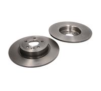 Disco freno BREMBO 08C30111 posteriore, pieno, 1 Pezzo