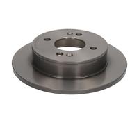 Disco freno BREMBO 08C65011 posteriore, completo, 1 pezzo