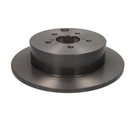 Disco freno BREMBO 08C66111 posteriore, pieno, 1 Pezzo