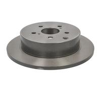 Disco freno BREMBO 08D71211 posteriore, pieno, 1 Pezzo