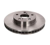 Disco freno BREMBO 09.5844.10, anteriore, ventilato , 1 Pezzo