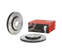 Disco Freno Brembo 09.6843.21 Prime Line - Uv Coated per Alfa Romeo