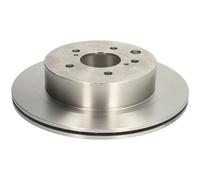 Disco freno BREMBO 09.6912.10, posteriore, ventilato , 1 Pezzo