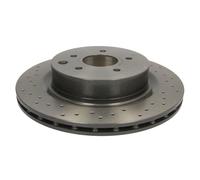 Disco freno BREMBO XTRA LINE BREMBO 09.7356.2X, 1 Pezzo