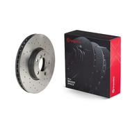 Disco freno BREMBO 09.9923.1X (1 set-1 pz)