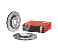 Disco Freno Brembo 09.B969.11 Prime Line - Uv Coated per Audi Porsche VW
