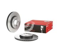 Disco Freno Brembo 09.C349.11 Prime Line - Uv Coated per Bmw Mini