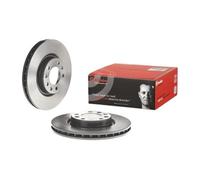 Disco Freno Brembo 09.C658.11 Prime Line - Uv Coated per Citroën Opel Peugeot