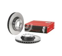 Disco Freno Brembo 09.C882.11 Prime Line - Uv Coated per Audi Porsche VW