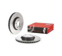 Disco freno BREMBO 09D05811 anteriore, ventilato, altamente carbonizzato, 1 Pezzo