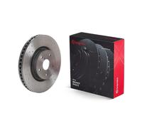 Disco freno BREMBO 09.D245.1X (1 set-1 pz)