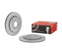 BREMBO 09.D552.23 Disco freno
