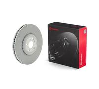 Disco freno BREMBO 09.D722.23 (1 set-1 pz)