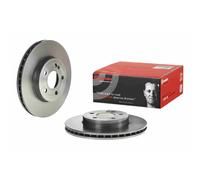 Disco freno BREMBO 09.D772.11 anteriore, ventilato, altamente carbonizzato, 1 Pezzo