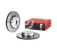 Disco Freno Brembo 09.D904.13 Prime Line - Composite per Bmw Toyota