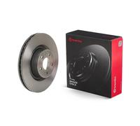 Disco freno BREMBO 09.E833.11 (1 set-1 pz)