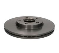 BREMBO disco freno 09.9589.11 ventilato diametro 278 spessore 24 mm 5 fori