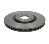 Disco freno BREMBO 09A18511 anteriore, ventilato, altamente carbonizzato, 1 Pezzo