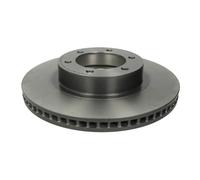 Disco freno BREMBO 09A20411 anteriore, ventilato, 1 Pezzo