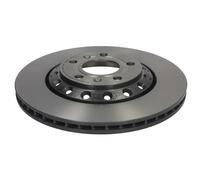 Disco freno BREMBO 09A26911 posteriore, ventilato, altamente carbonizzato, 1 Pezzo