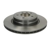 Disco freno BREMBO 09A27011 posteriore, ventilato, altamente carbonizzato, 1 Pezzo